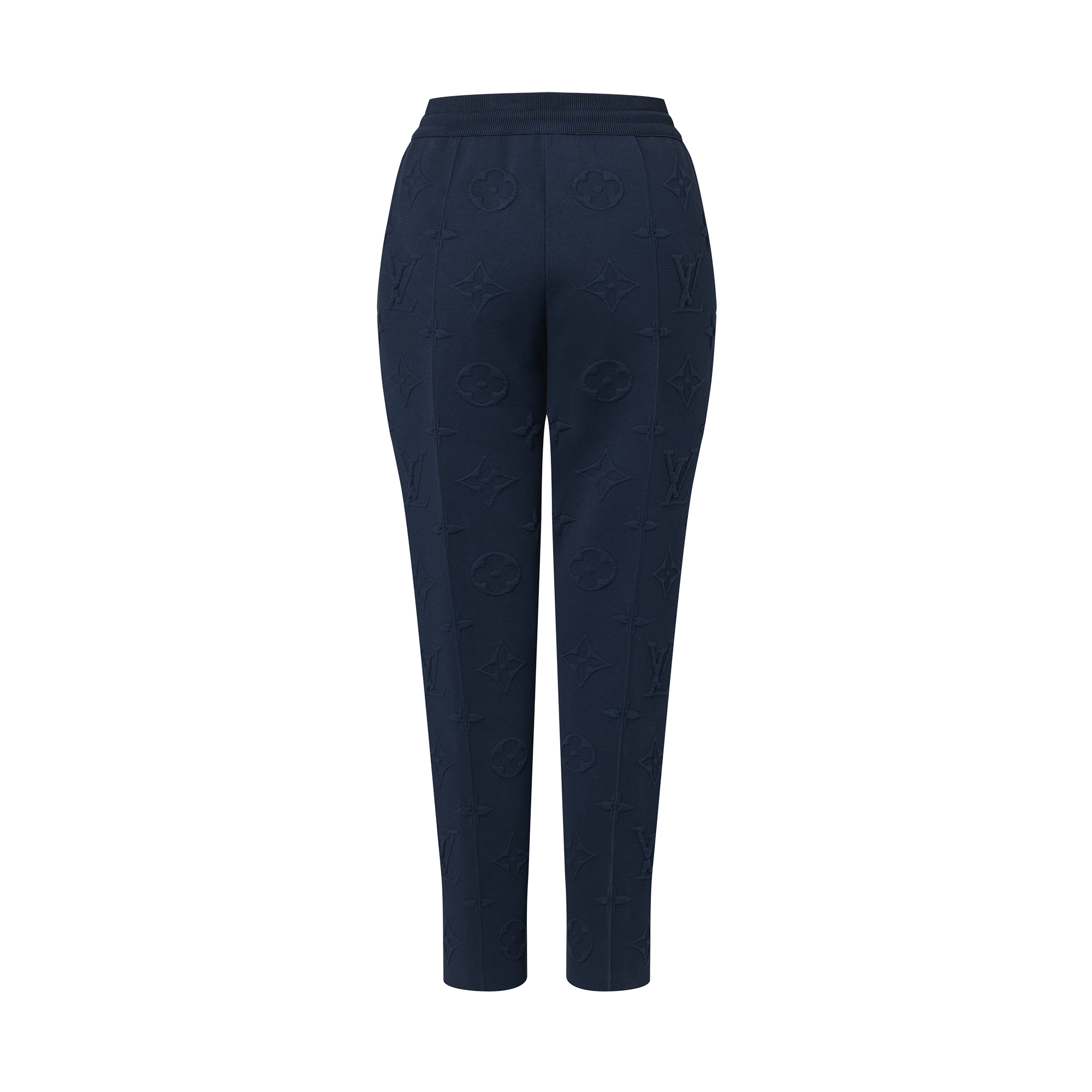 Monogram Pocket Jogging Pants Women Ready to Wear LOUIS